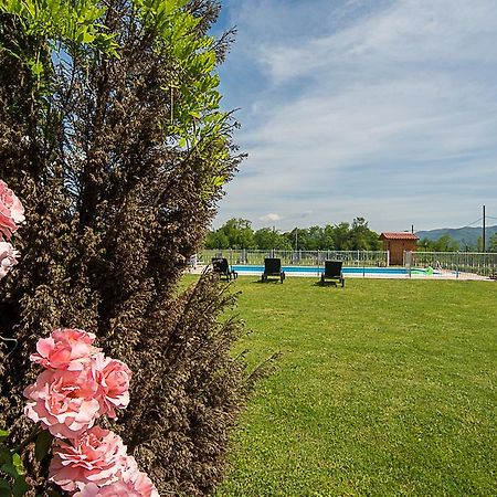 Agriturismo Il Musaccio Barga Exterior foto