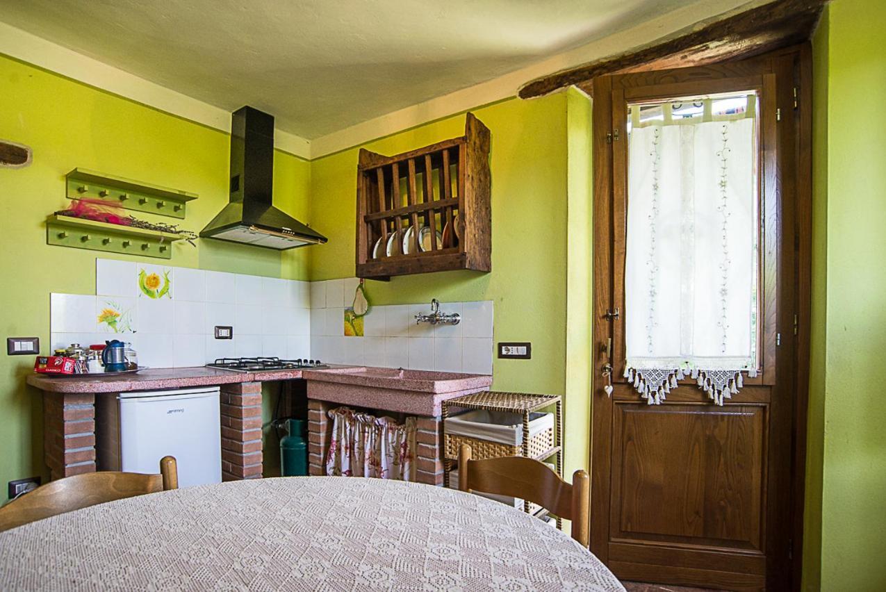 Agriturismo Il Musaccio Barga Exterior foto