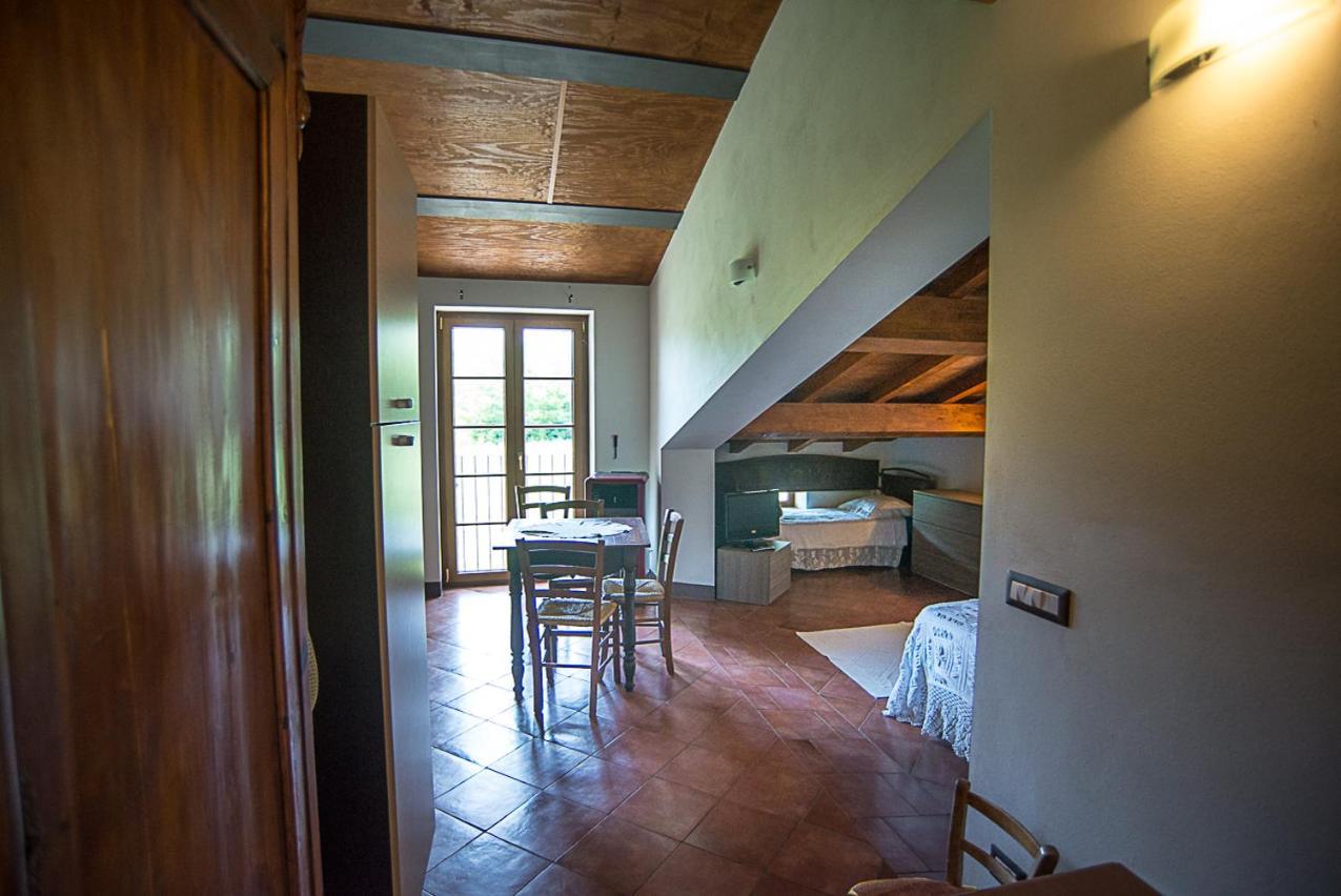Agriturismo Il Musaccio Barga Exterior foto
