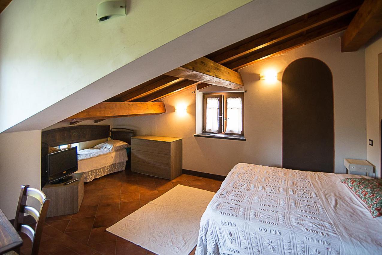 Agriturismo Il Musaccio Barga Exterior foto