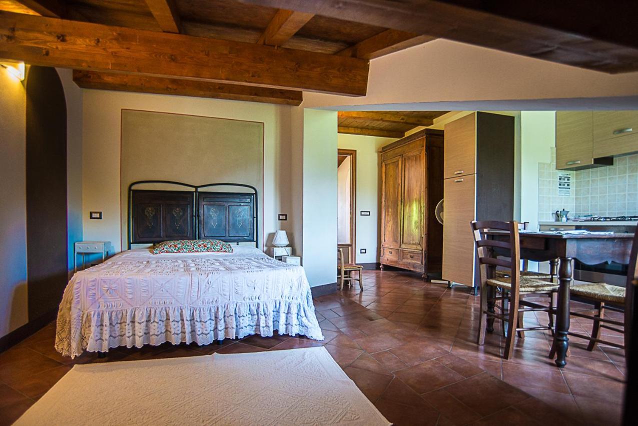 Agriturismo Il Musaccio Barga Exterior foto
