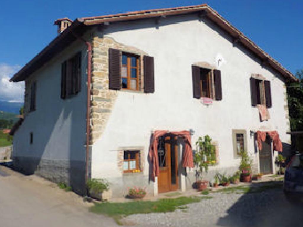 Agriturismo Il Musaccio Barga Exterior foto