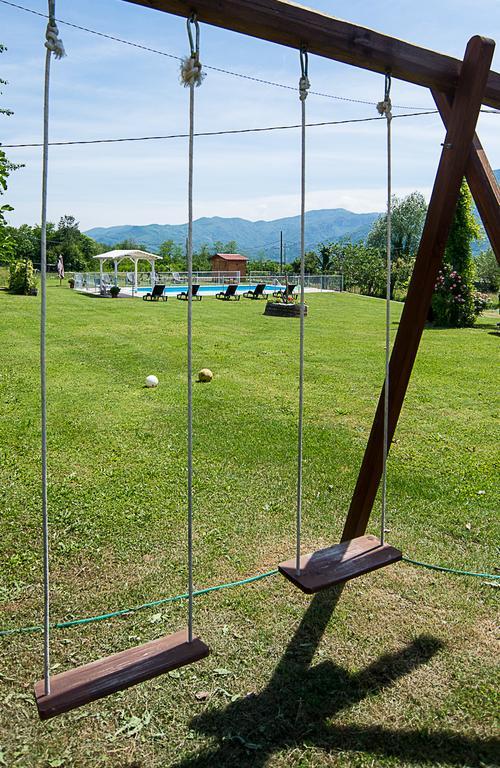 Agriturismo Il Musaccio Barga Exterior foto