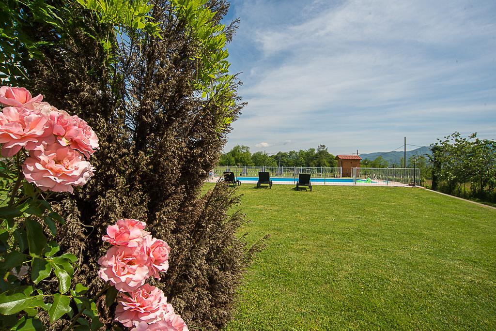 Agriturismo Il Musaccio Barga Exterior foto