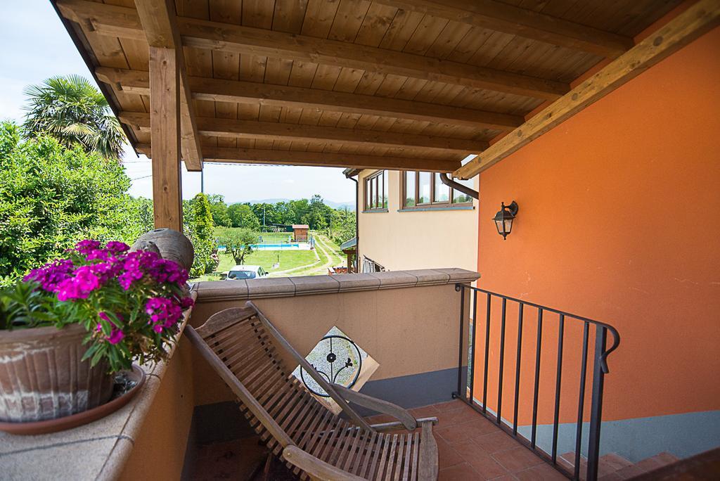 Agriturismo Il Musaccio Barga Exterior foto