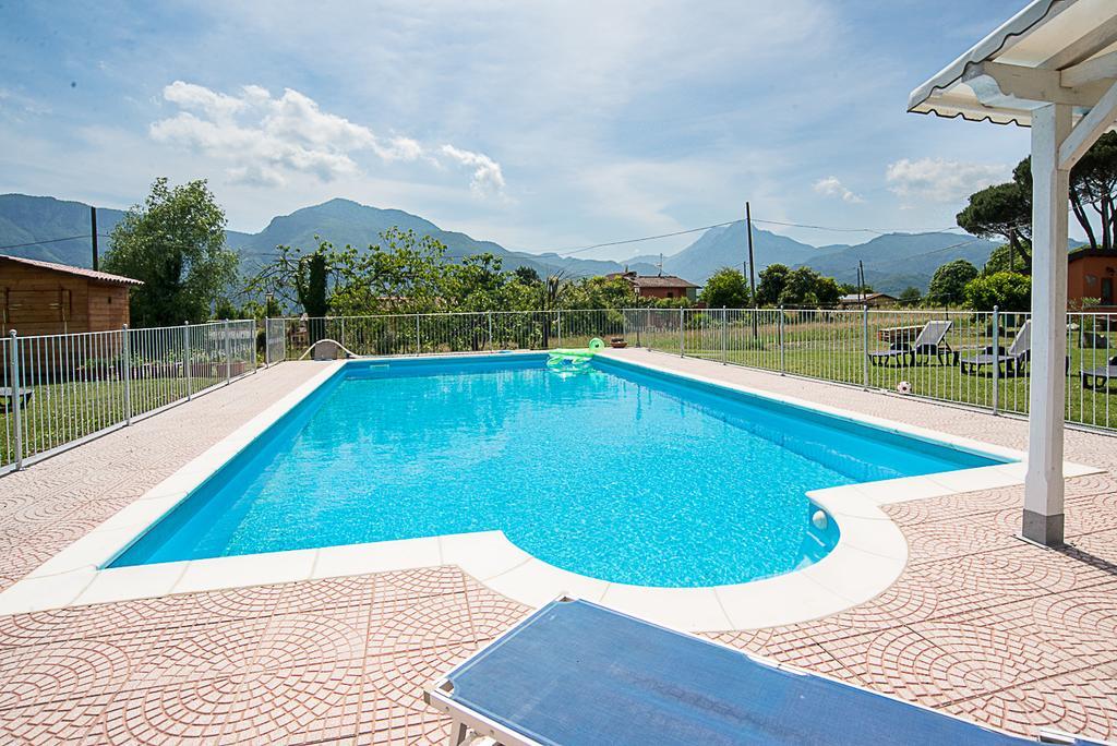 Agriturismo Il Musaccio Barga Exterior foto