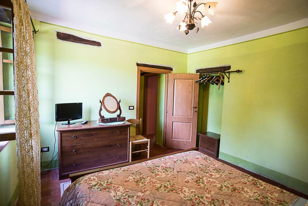 Agriturismo Il Musaccio Barga Exterior foto
