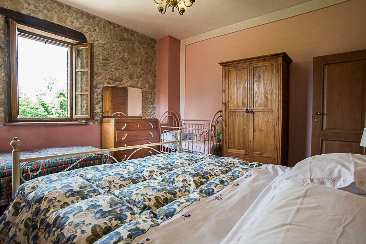 Agriturismo Il Musaccio Barga Exterior foto