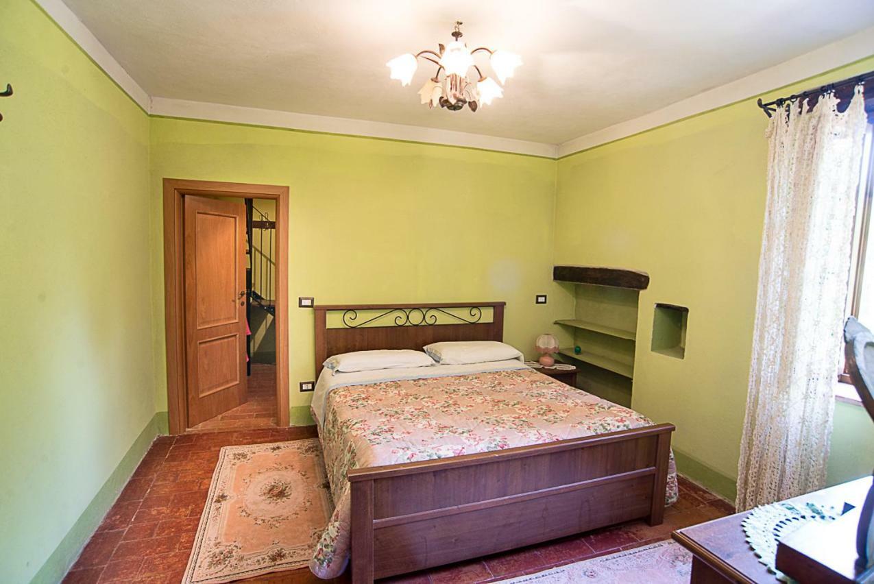 Agriturismo Il Musaccio Barga Exterior foto