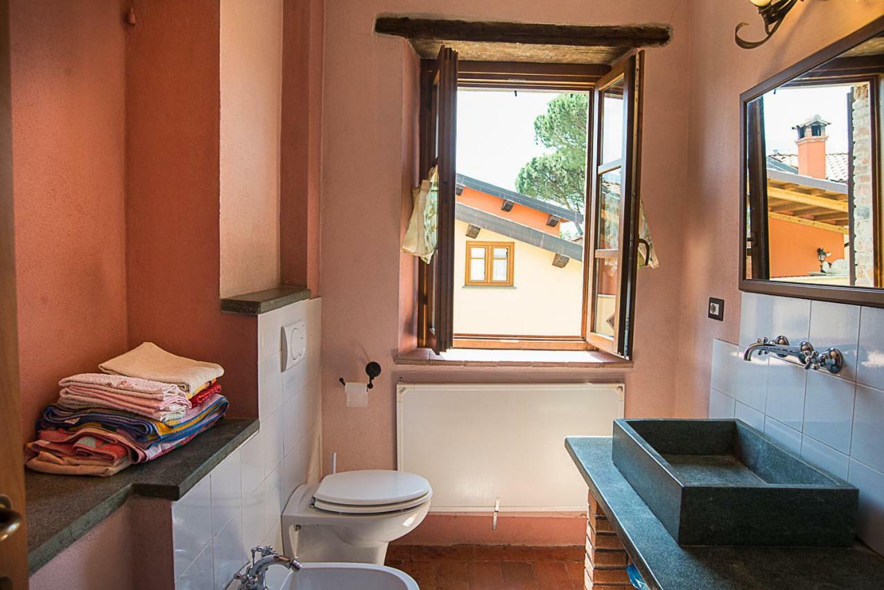 Agriturismo Il Musaccio Barga Exterior foto
