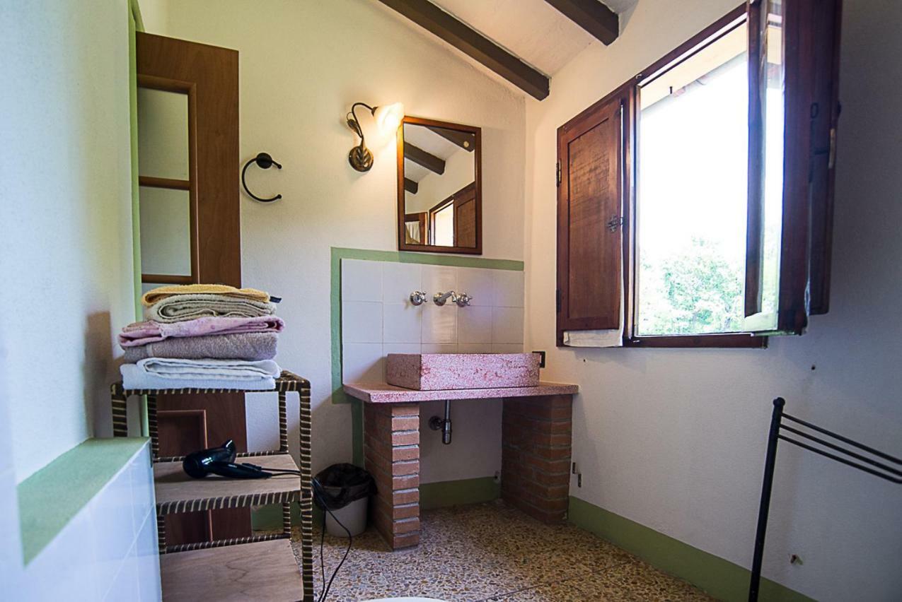 Agriturismo Il Musaccio Barga Exterior foto